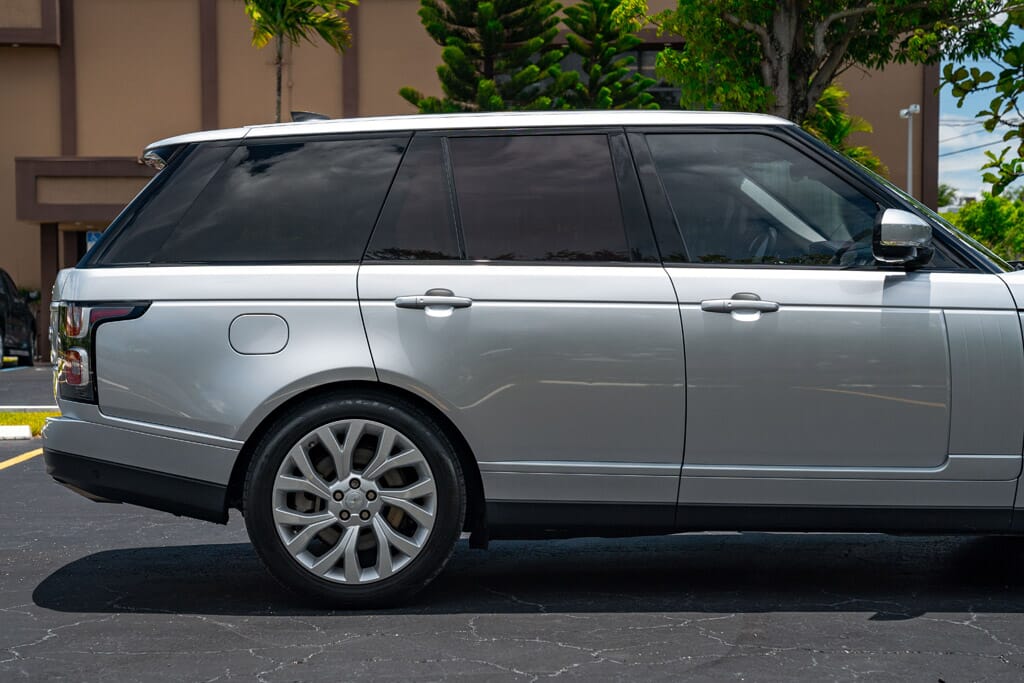 2018 Land Rover Range Rover HSE for sale